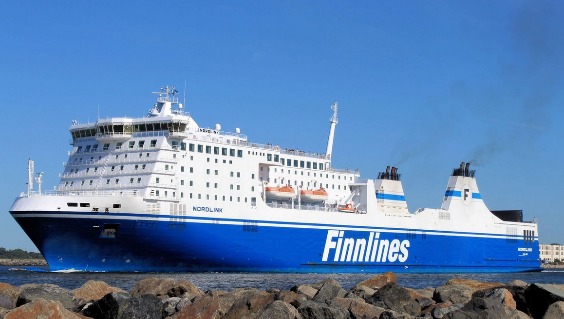 Ferry M/S Finnswan