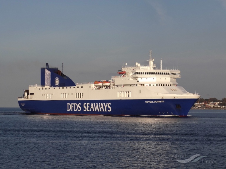 Ferry Optima Seaways