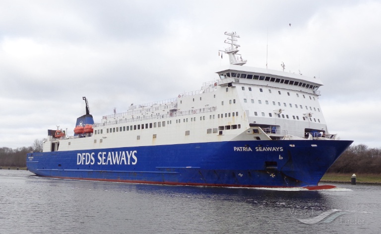 Ferry Patria Seaways