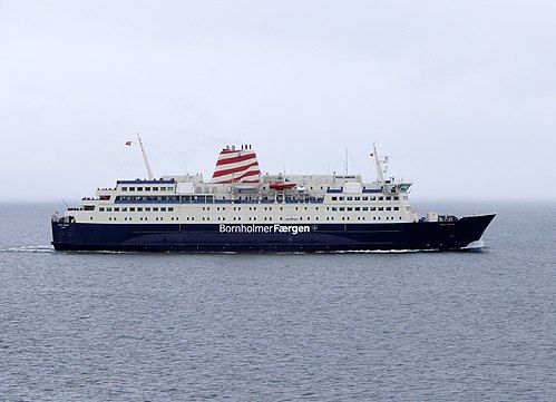 Ferry Povl Anker