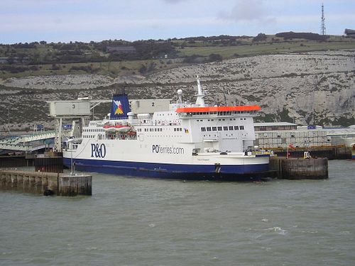 Ferry Pride Of Burgundy