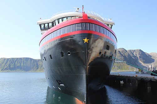 Ferry ROALD AMUNDSEN