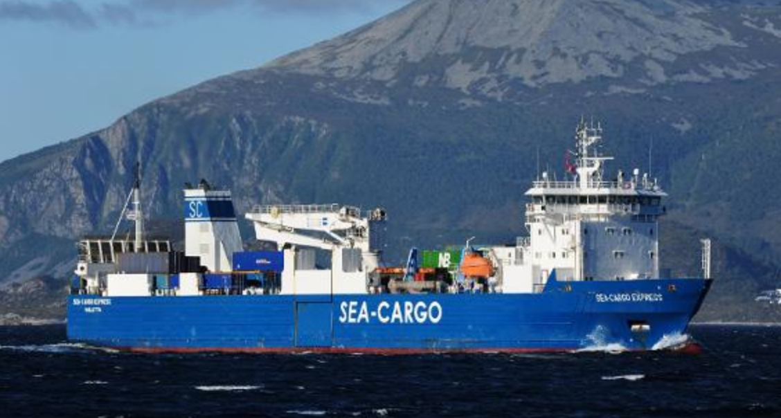 Ferry Sea Cargo Express