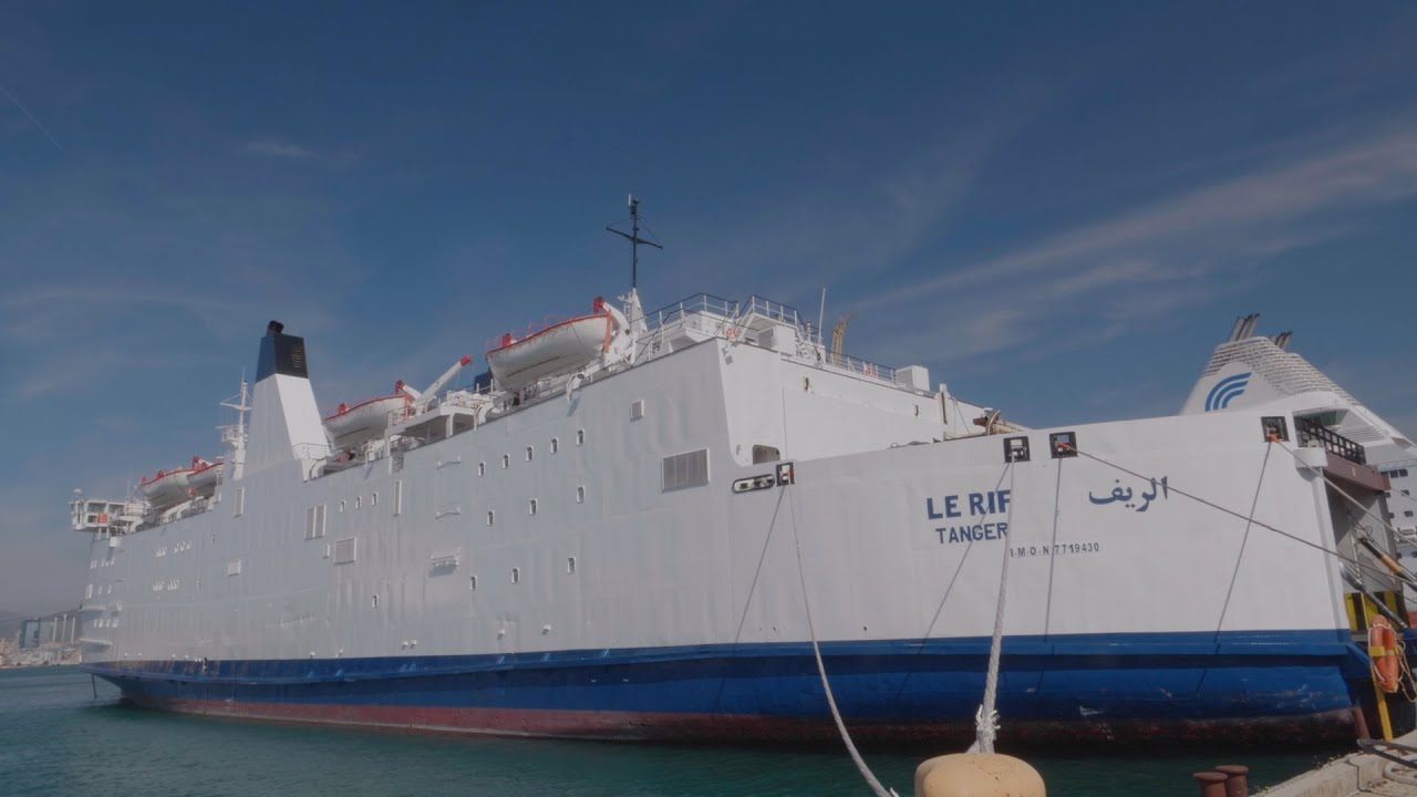 Ferry Le Rif