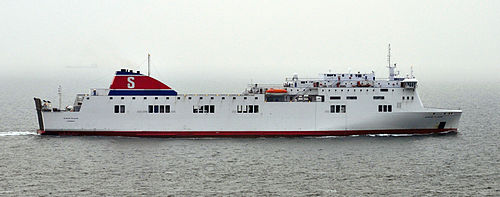 Ferry Stena Flavia