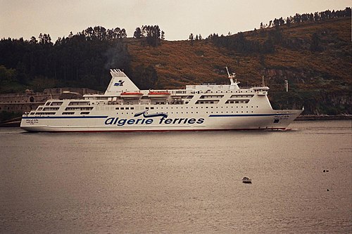 Ferry TARIQ IBN ZIYAD