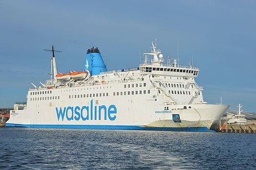 Ferry Wasa Express